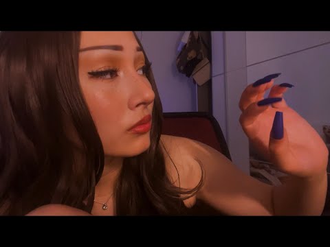 ASMR Invisible triggers and hand movements 🥰