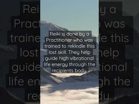 What is Reiki? #fyp #reiki #shorts #manifestation #energy