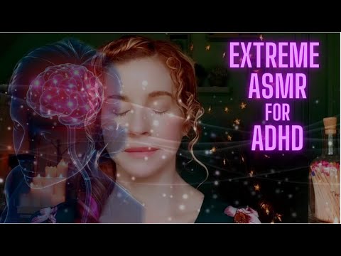 EXTREME & Hypnotic ASMR for ADHD: The Wim Hof Method (Soft Spoken)