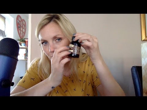 ASMR - Cooking essentials, whisper, tapping, bottle sounds, lots of different audio triggers :)