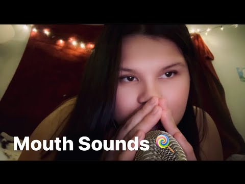 ASMR| Mouth Sounds |Lollipop Licking | Kailani ASMR