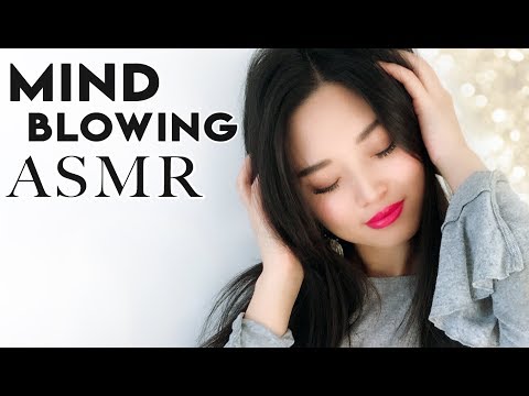 [ASMR] ~Mind Blowing~ Sleep Treatment (Binaural Triggers)