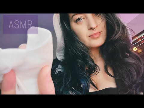 I'm a little bit sad, and that's okay, too. | Comforting ASMR (Just Mal)