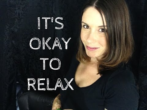 Guided Relaxation for Anxiety Relief and Sleep: Binaural Softly Spoken ASMR [REUPLOAD, KIND OF]