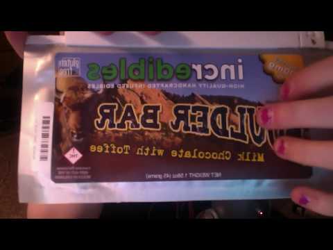 ASMR Weed Haul with Tapping