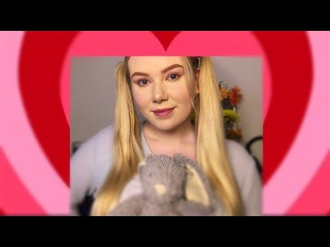 ASMR POWERPUFF GIRLS!  *Meet Bubbles*