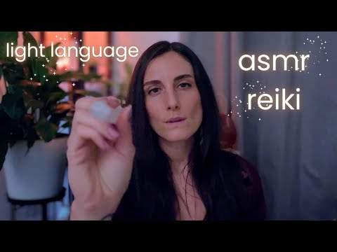 ASMR Reiki for Inner Child Healing | Energy Healing, Soft Spoken, Singing, Humming, Visualization✨