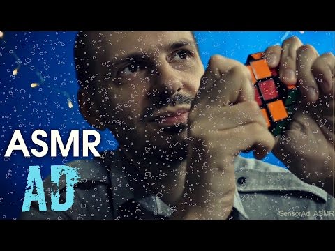 Alone in Space. ASMR for Sleep (AD)
