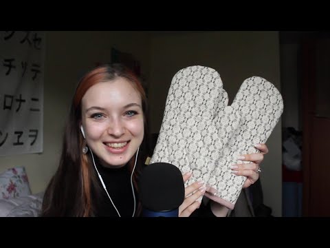 ASMR Whisper Ramble💕 Up Close Tingly Whispers 💕😌 (with Calming Rain Sounds)