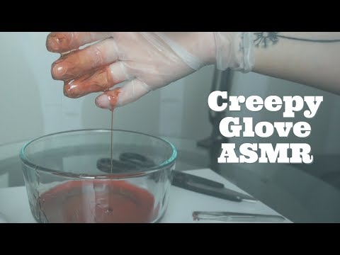 Creepy Glove ASMR