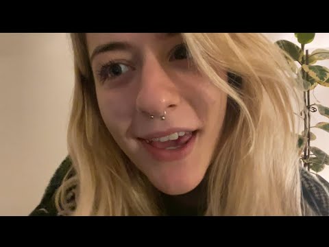 ASMR Tingly & unpredictable personal attention