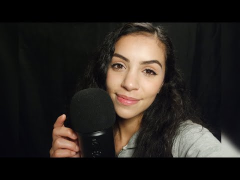 ASMR | Layered Whispered Trigger Words (Ear-to-Ear)