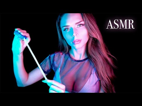 ASMR | Face Mask Fitting