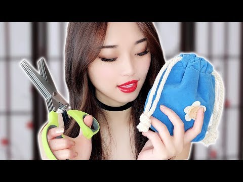 [ASMR] 7 Popular Triggers To Help You Sleep