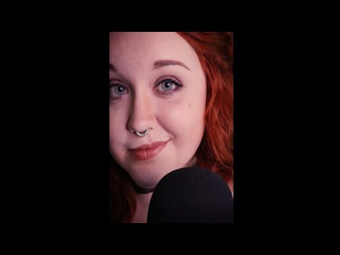 ASMR Short | "A Dream Within a Dream" Soft-Spoken Poetry with Fireplace Ambiance