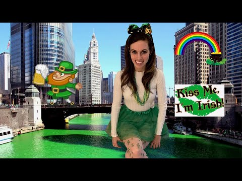 [ASMR] All About St. Patrick's Day - Holiday Special - Soft Spoken Lesson - Relax & Fall Asleep