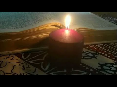 ASMR Bible Reading: Ruth - Soft Spoken