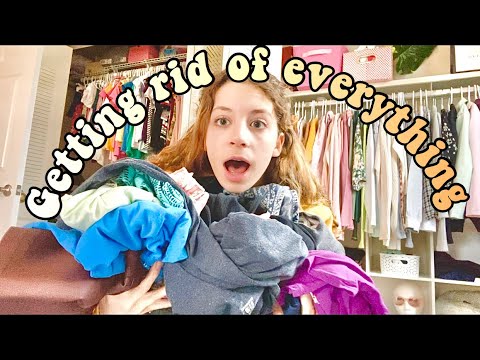 HUGE Closet Clearout!!!