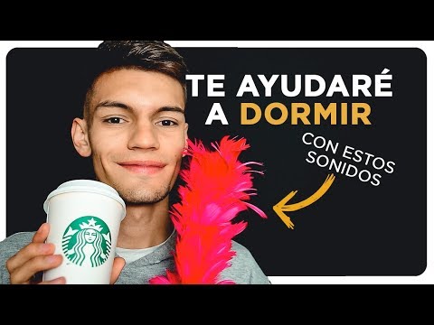 ASMR - Te CUIDO y te AYUDO A DORMIR para SEMANA SANTA - Triggers - ASMR Español