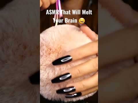 ASMR That Will Melt Your Brain 🤤 #asmr #asmrsleep #notalkingasmr #4k #shorts