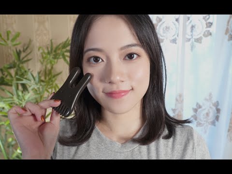 [ASMR] Keeping You Company (Whispers, Hair Brushing, Personal Attention)
