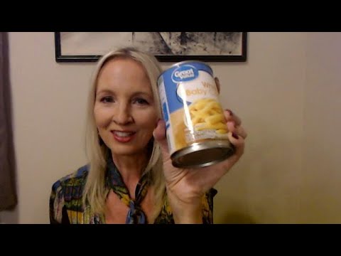 ASMR | Walmart Clearance Grocery Items Show & Tell (Soft Spoken)