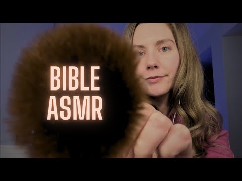 Bible Reading ASMR | Personal Attention & 2 Samuel 19-20