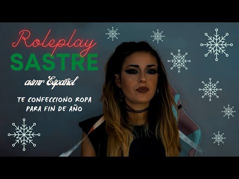 Roleplay Sastre | ASMR Español