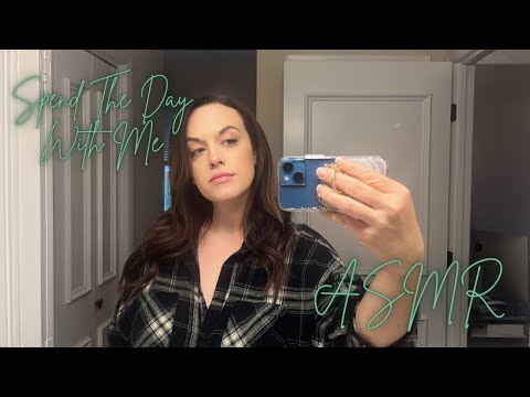 ASMR/Day In The Life (Whispered)