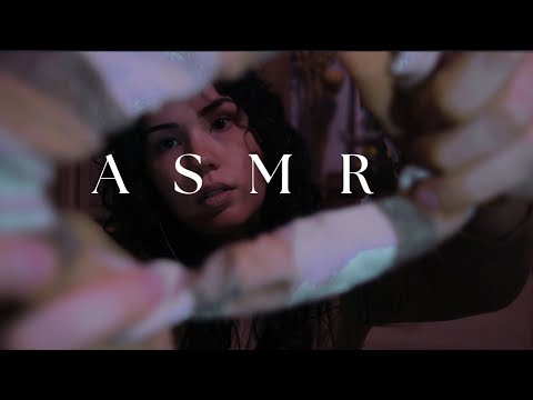 FAST + AGGRESSIVE ASMR W/ A TINGLY ECHO