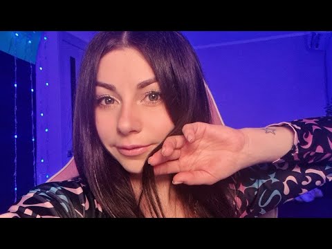 УЮТНЫЕ ПОСИДЕЛКИ ПЕРЕД СНОМ - АСМР СТРИМ - ASMR STREAM