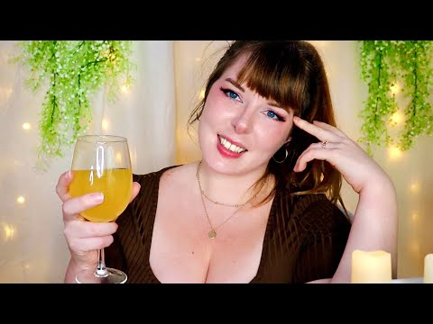 ASMR | Dinner Date with a Soccer Mom (F4A)(wholesome mommy roleplay)