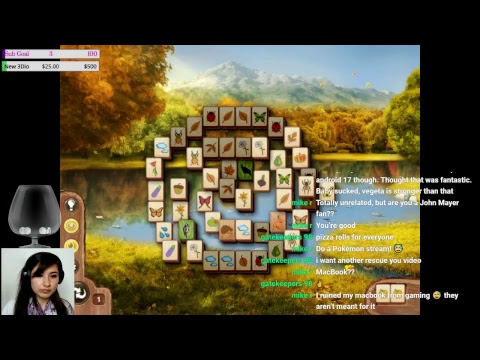 Mahjong - Relaxing Stream