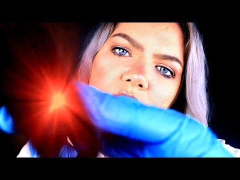 ASMR Valentine's Day Face Treatment | Foam | Personal Attention | Medical Role Play | Soft Spoken