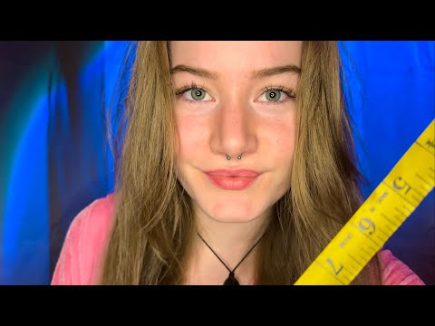 ASMR anticipatory personal attention & stuttering {deep breathing, breathy whispers}