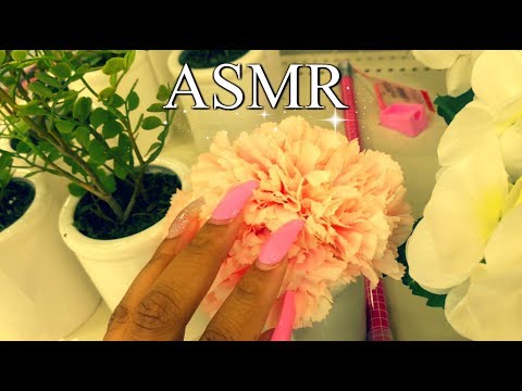ASMR In Target ✨Fast Tapping, Scratching...❤️ (So Tingly 😩)~