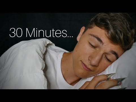 YOU will fall asleep within 30 minutes to this asmr video (4K)