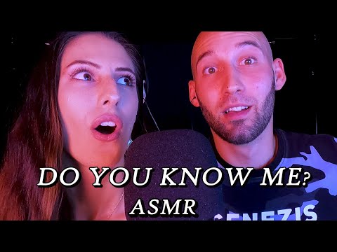 ASMR ✨HOW WELL Do You Know Your PARTNER?✨ | АСМР На Български : Колко добре познаваш партньора си?