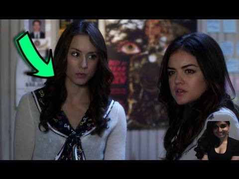 Pretty Little Liars 4X12 Finale  Ezra Is 'A' And Alison is Alive ?! - My Thoughts