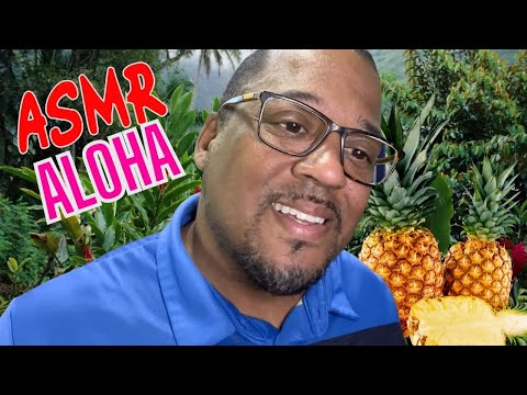 ASMR Roleplay Soothing Waves of Love: The Price is Right Hawaiian Adventure