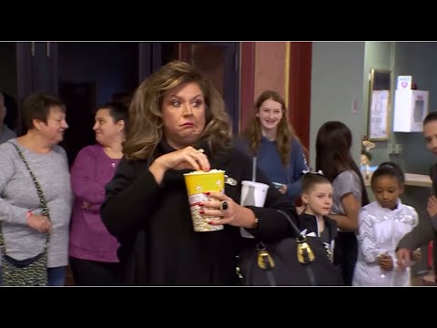 Dance moms out of context