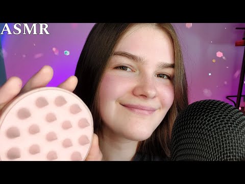 FAST AND AGGRESSIVE MIC TRIGGERS🤸‍♀️💥 ASMR