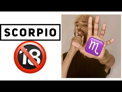 Zodiac Signs Sexual Desires - Scorpio