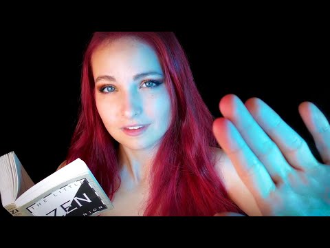 ASMR | Personal Attention and Zen Quotes