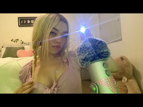 ASMR | Friend Forces You To Stay Awake !
