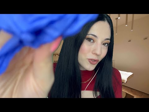 Ti faccio le sopracciglia 👁️👁️ Roleplay Asmr ita