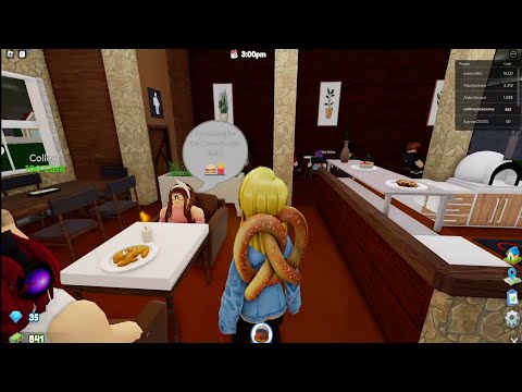 Cheese Steak And Fries First Candle New Fan ASMR Roblox