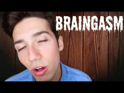 BRAIN TINGLES for your hot summer nights 💦 ASMR