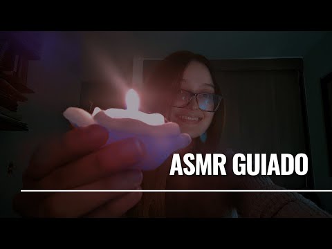 ASMR COLOMBIANO // ASMR GUIADO, MOTIVACIÓN 💪💪