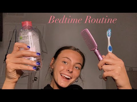 ASMR | Getting You Ready For Bed